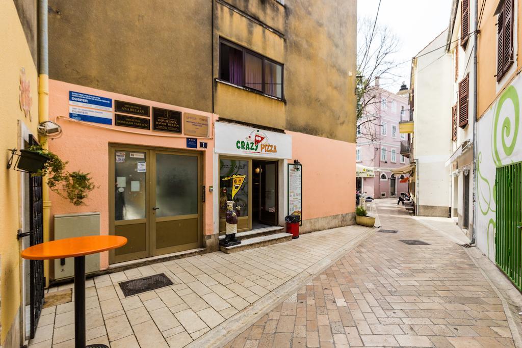 Dispetto Apartment In Old City Задар Номер фото