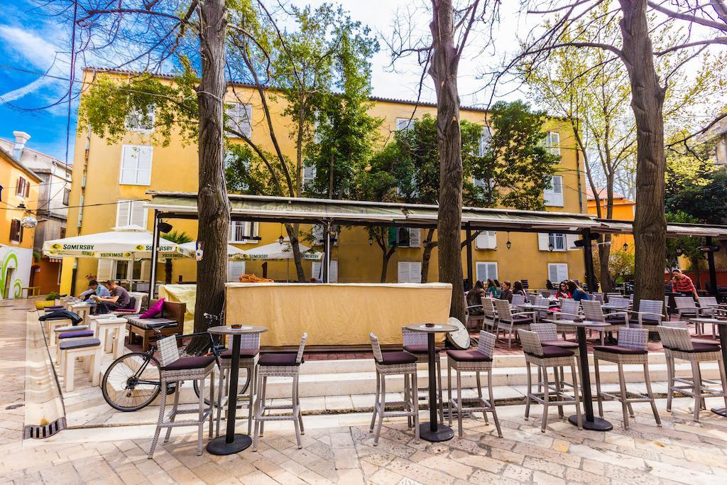 Dispetto Apartment In Old City Задар Номер фото